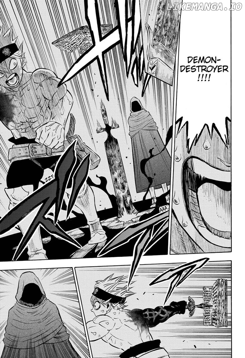 Black Clover chapter 261 image 13